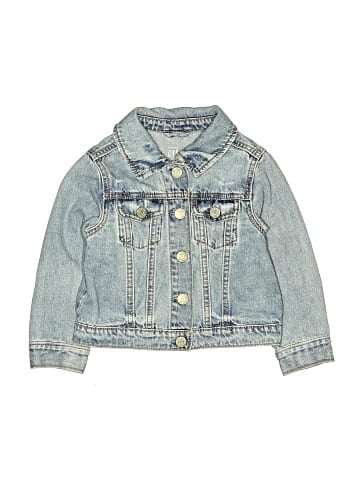 Baby Gap Denim Jacket (view 1)