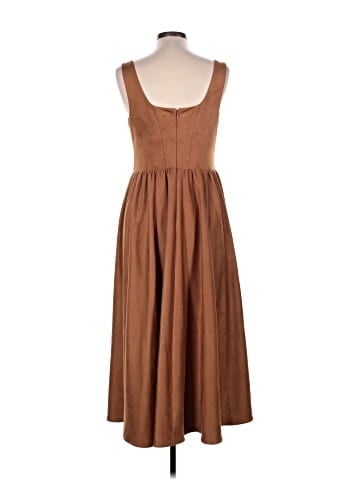 WAYF Casual Dress (view 2)