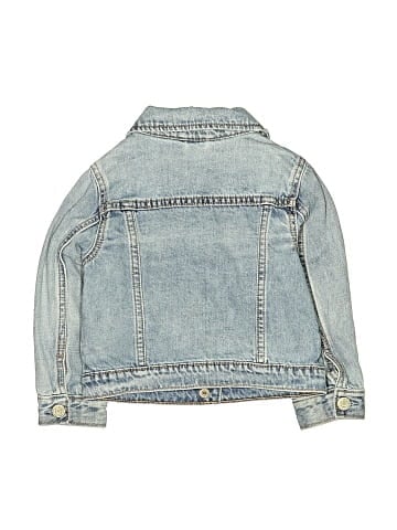 Baby Gap Denim Jacket (view 2)