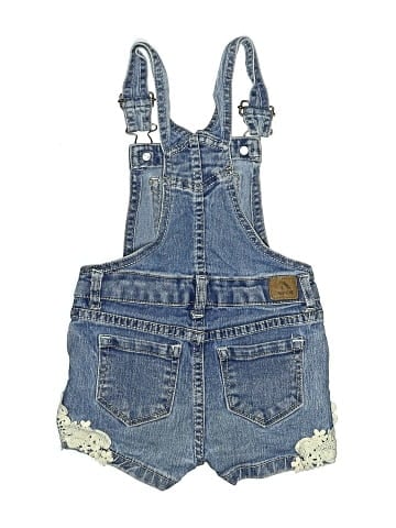 Jordache Overalls (view 2)