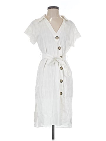 Zara Basic Casual Dress (view 1)