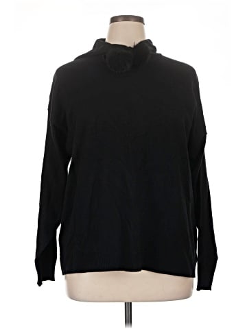 Saks Fifth Avenue Turtleneck Sweater (view 1)