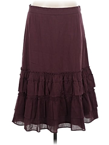 Ann Taylor LOFT Casual Skirt (view 1)