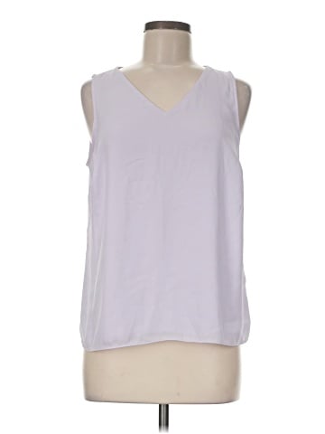 Nine West Sleeveless T-Shirt (view 1)