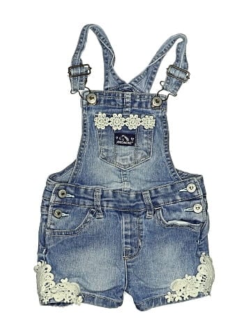 Jordache Overalls (view 1)