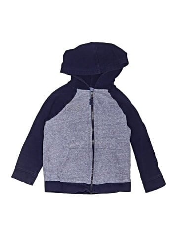 Cat & Jack Zip Up Hoodie (view 1)