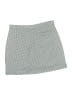PETER MILLAR Houndstooth Gray Skort Size S - photo 2