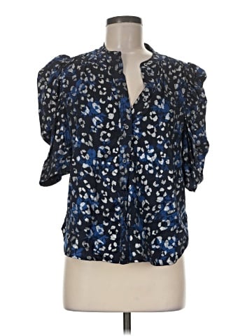 Gap Short Sleeve Blouse (view 1)