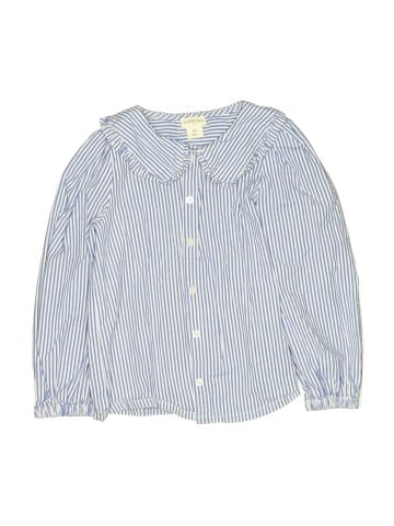 Crewcuts Outlet Long Sleeve Blouse (view 1)