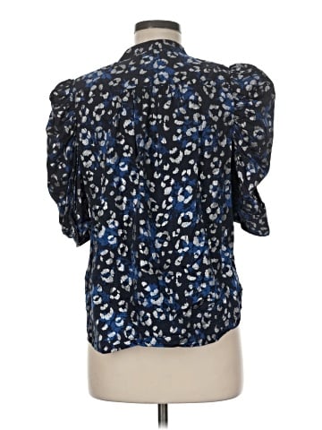 Gap Short Sleeve Blouse (view 2)