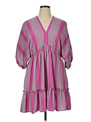 Taylor Casual Dress (view 1)