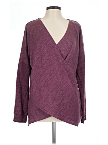 Suzanne Betro Long Sleeve Top (view 1)