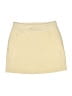 Athleta Solid Yellow Skort Size 6 - photo 1