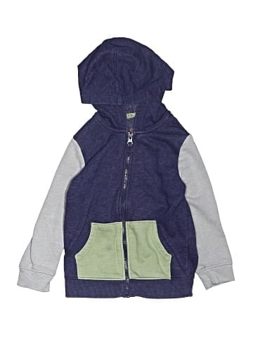 Cat & Jack Zip Up Hoodie (view 1)