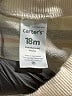 Carter's 100% Cotton Stripes Yellow Pullover Sweater 12-18 MO / 18 MO - photo 3