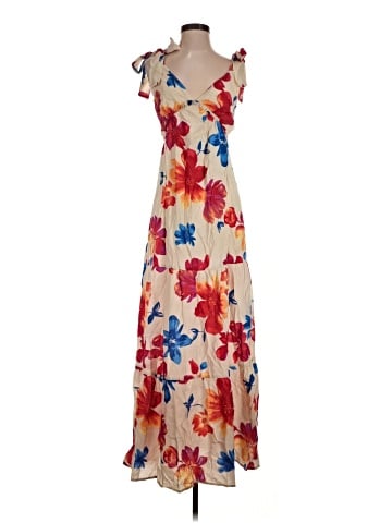 Skies Are Blue Casual Dress (view 1)