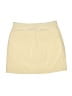 Athleta Solid Yellow Skort Size 6 - photo 2