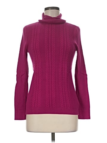 Talbots Turtleneck Sweater (view 1)