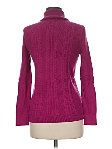 Talbots Turtleneck Sweater (view 2)