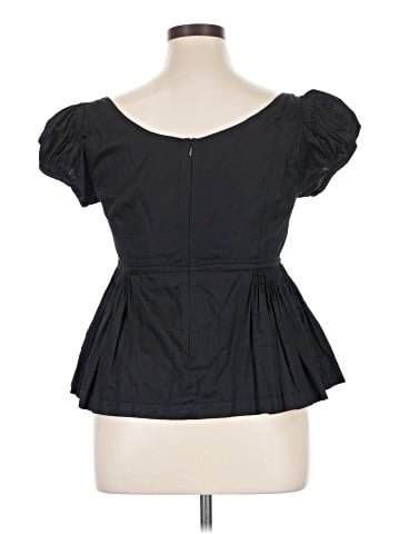 Rebecca Taylor Short Sleeve Top (view 2)