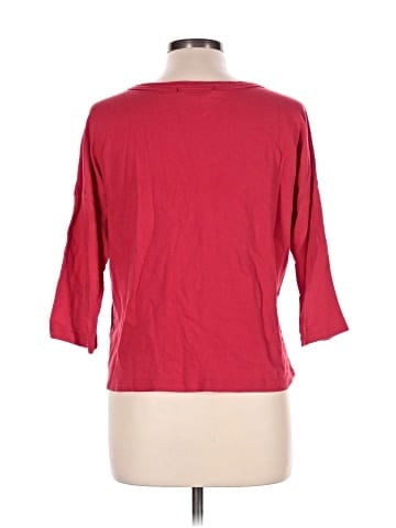 XXI 3/4 Sleeve T-Shirt (view 2)