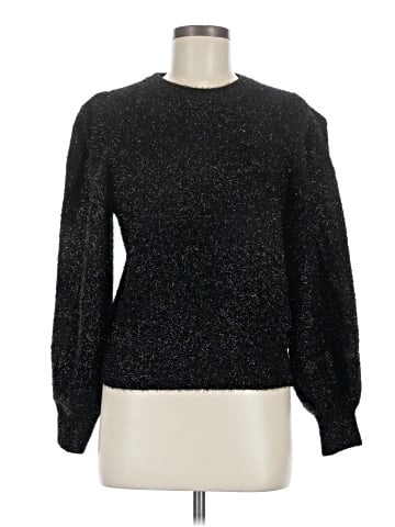 Torn by Ronny Kobo Pullover Sweater (view 1)