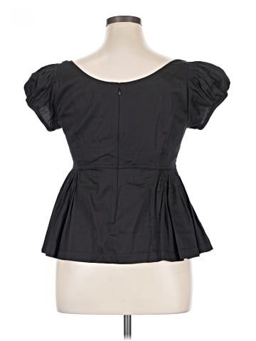 Rebecca Taylor Short Sleeve Top (view 2)