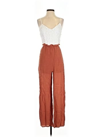 Polly & Esther Jumpsuit (view 1)
