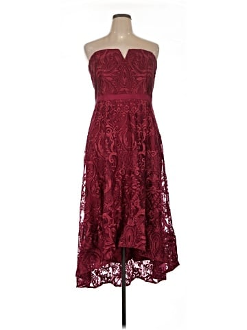 City Chic Cocktail Dress (view 1)