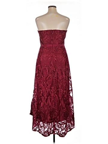 City Chic Cocktail Dress (view 2)