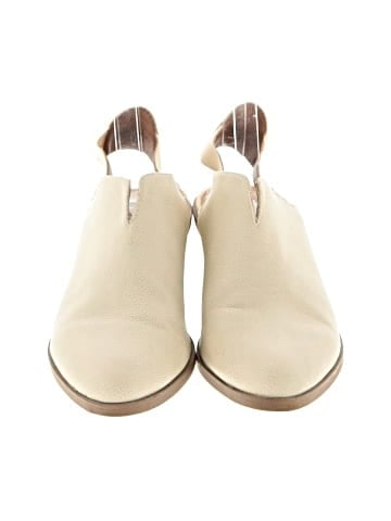 Yellow Box Mule/Clog (view 2)