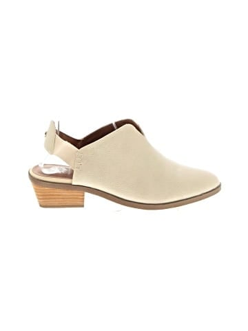 Yellow Box Mule/Clog (view 1)