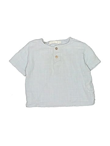 Zara Baby Short Sleeve Top (view 1)