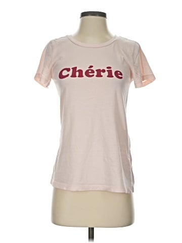 French Connection Short Sleeve T-Shirt (view 1)