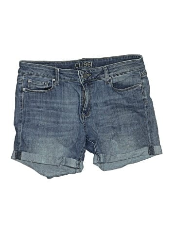 DL1961 Denim Shorts (view 1)