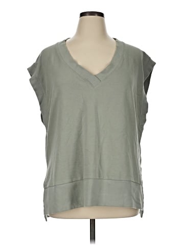 Maeve Sweater Vest (view 1)