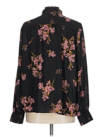 Who What Wear Long Sleeve Blouse (view 2)
