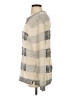 J.Crew Checkered-gingham Silver Pullover Sweater Size S - photo 5