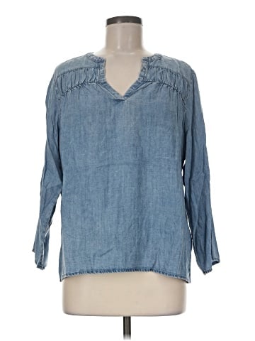 Splendid 3/4 Sleeve T-Shirt (view 1)