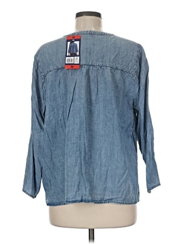 Splendid 3/4 Sleeve T-Shirt (view 2)