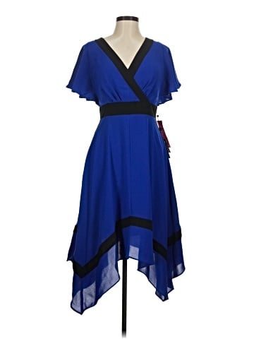 Adrianna Papell Cocktail Dress (view 1)