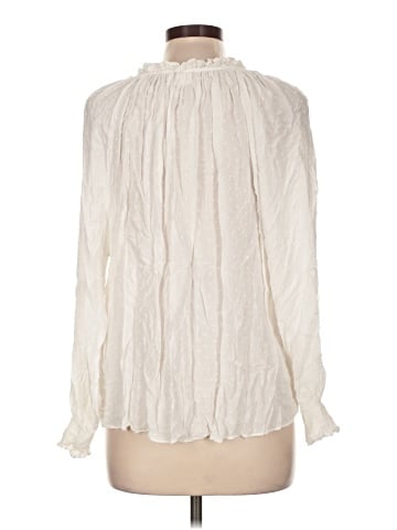 H&M Long Sleeve Blouse (view 2)