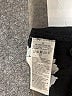 Gap 100% Rayon Floral Black Casual Skirt Size M - photo 5