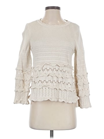 Ann Taylor LOFT Long Sleeve Top (view 1)