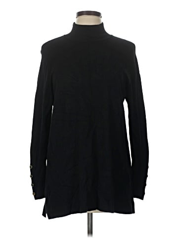 Anne Klein Turtleneck Sweater (view 1)