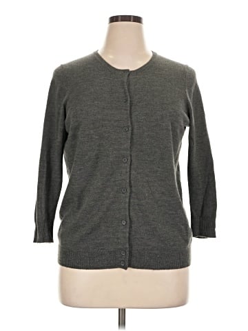 Roz & Ali Cardigan (view 1)