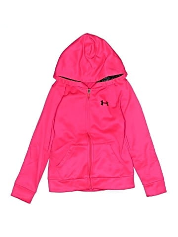 Under Armour Zip Up Hoodie (view 1)