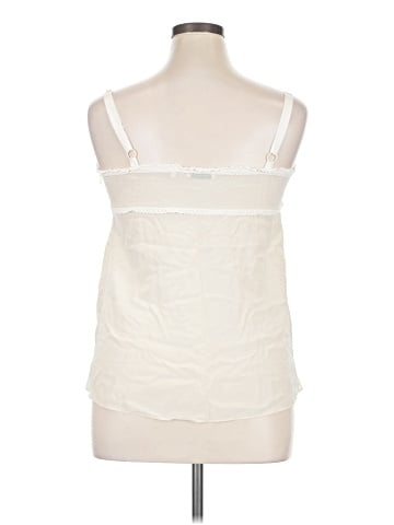 Rebecca Taylor Sleeveless Silk Top (view 2)