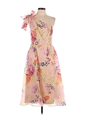 Alfred Sung Cocktail Dress (view 1)
