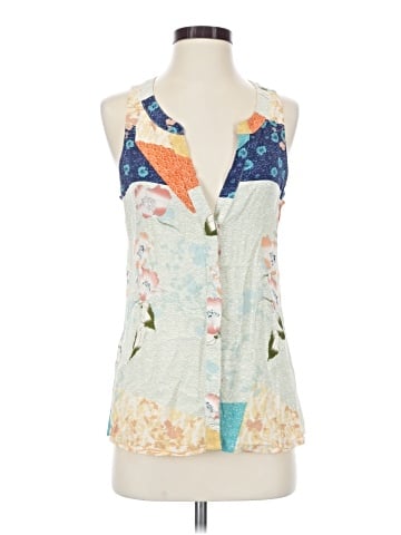 Sanctuary Sleeveless Blouse (view 1)